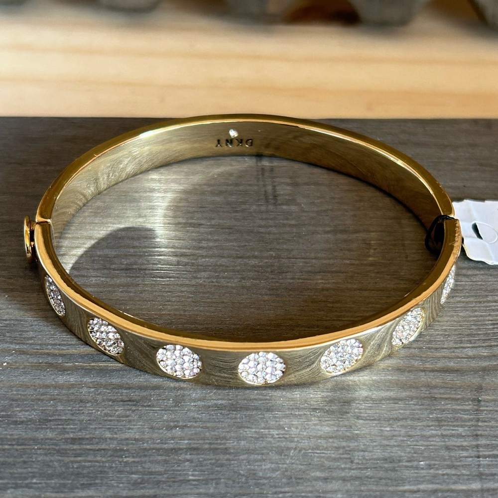 DKNY Women’s fashion bracelet/cuff Sale!!